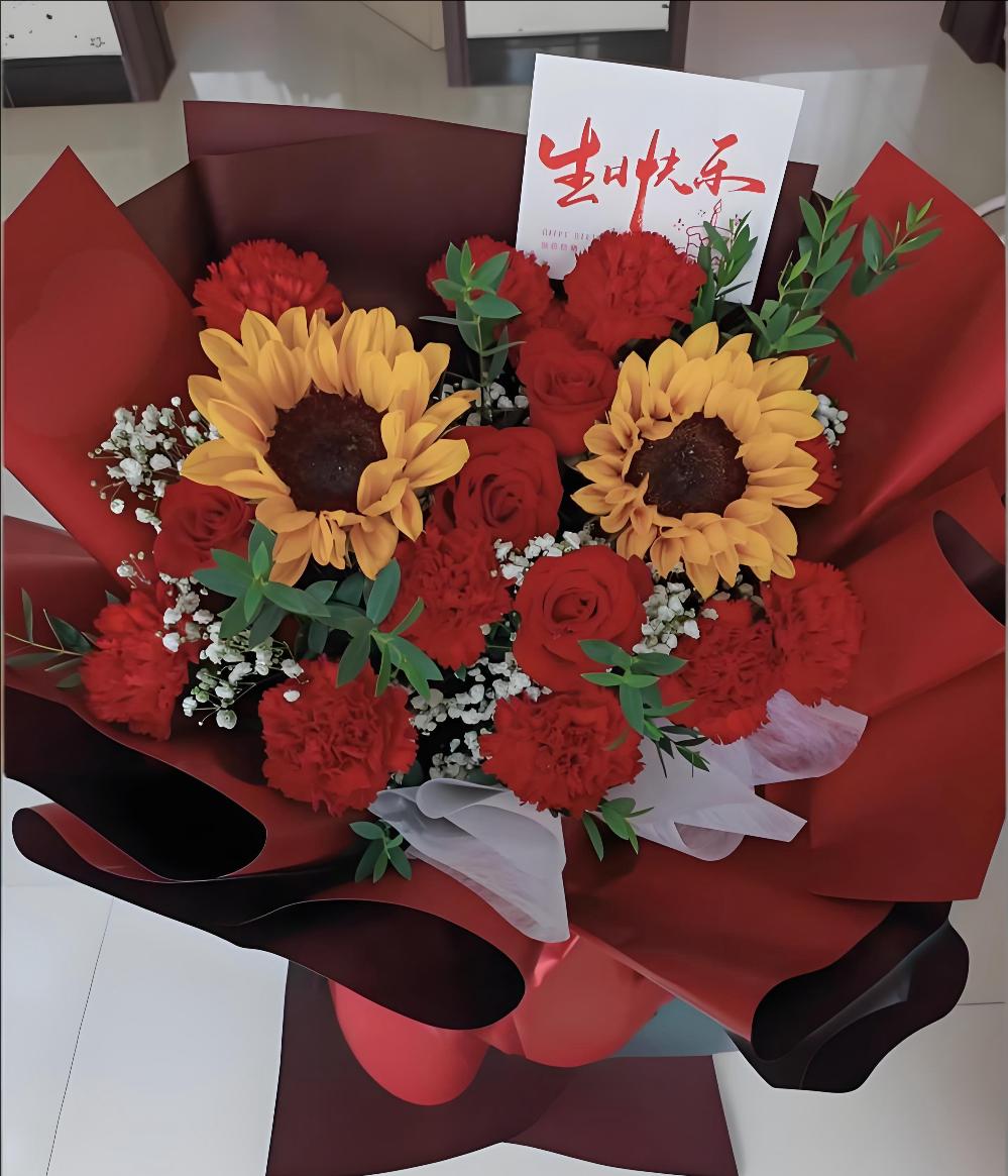 大同左云县花店